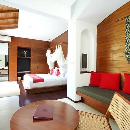 Abia Villas Kuta Lombok Exteriör bild