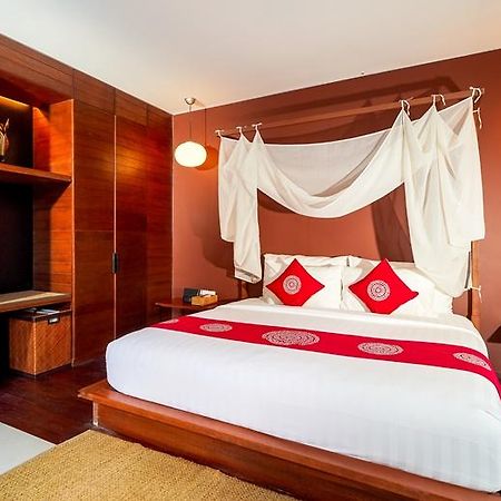 Abia Villas Kuta Lombok Exteriör bild