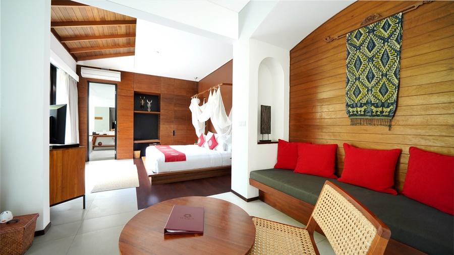 Abia Villas Kuta Lombok Exteriör bild