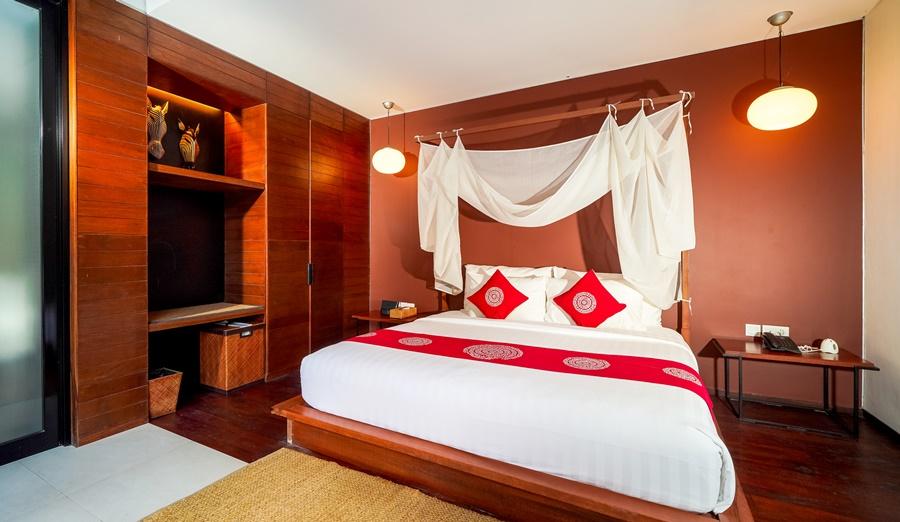 Abia Villas Kuta Lombok Exteriör bild