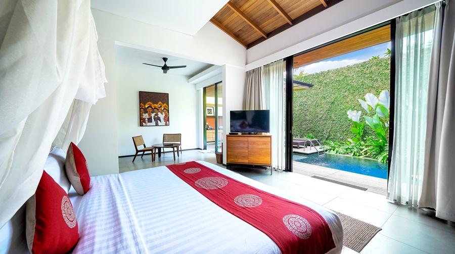 Abia Villas Kuta Lombok Exteriör bild