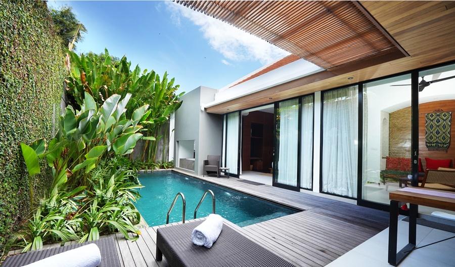 Abia Villas Kuta Lombok Exteriör bild
