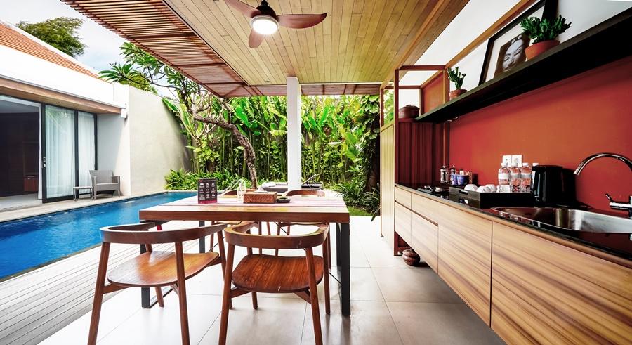 Abia Villas Kuta Lombok Exteriör bild