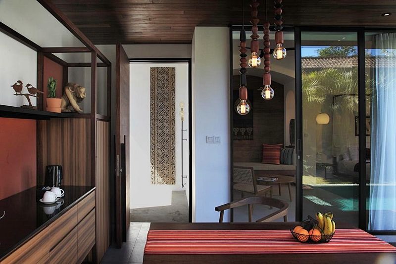 Abia Villas Kuta Lombok Exteriör bild
