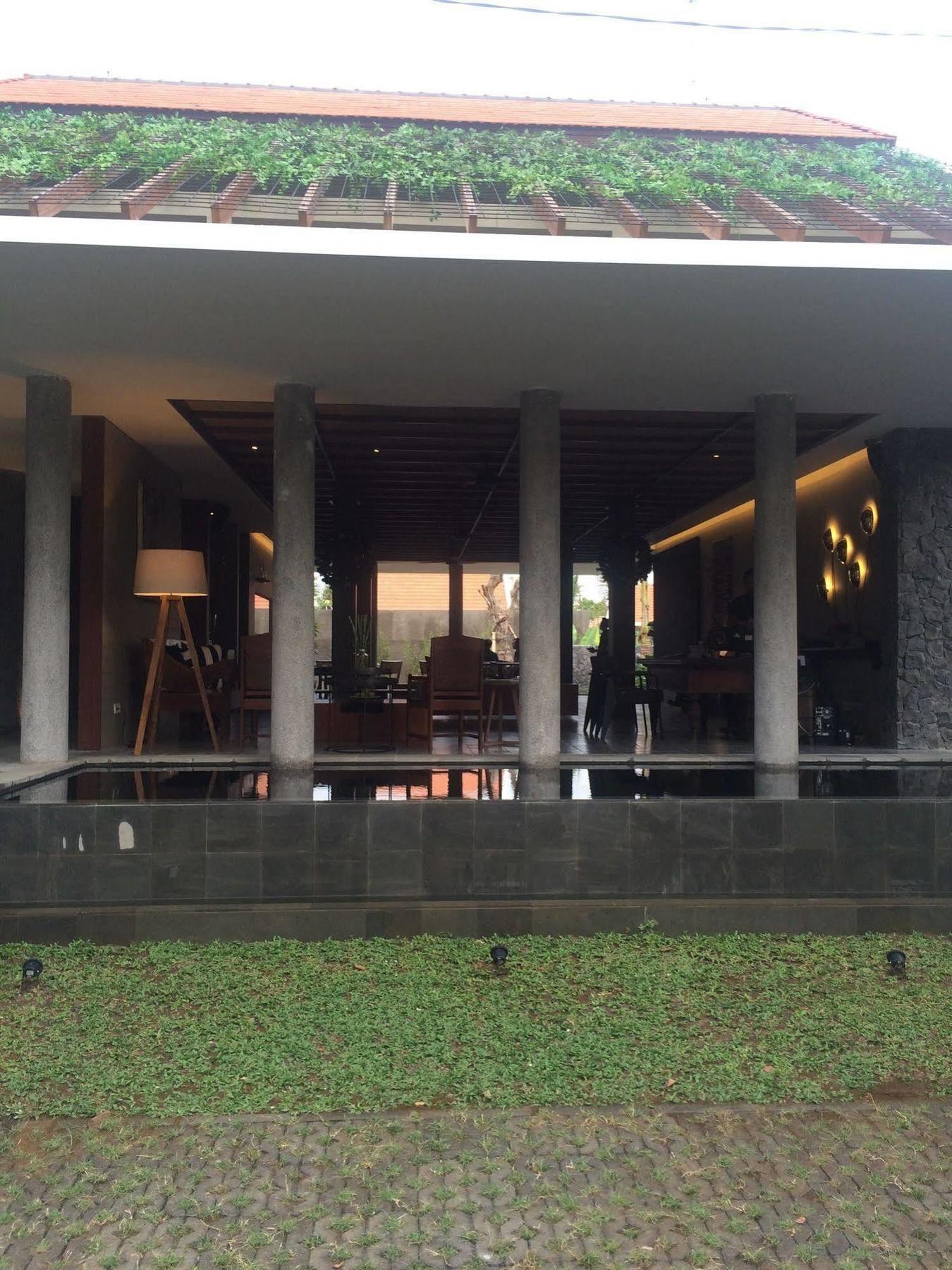 Abia Villas Kuta Lombok Exteriör bild