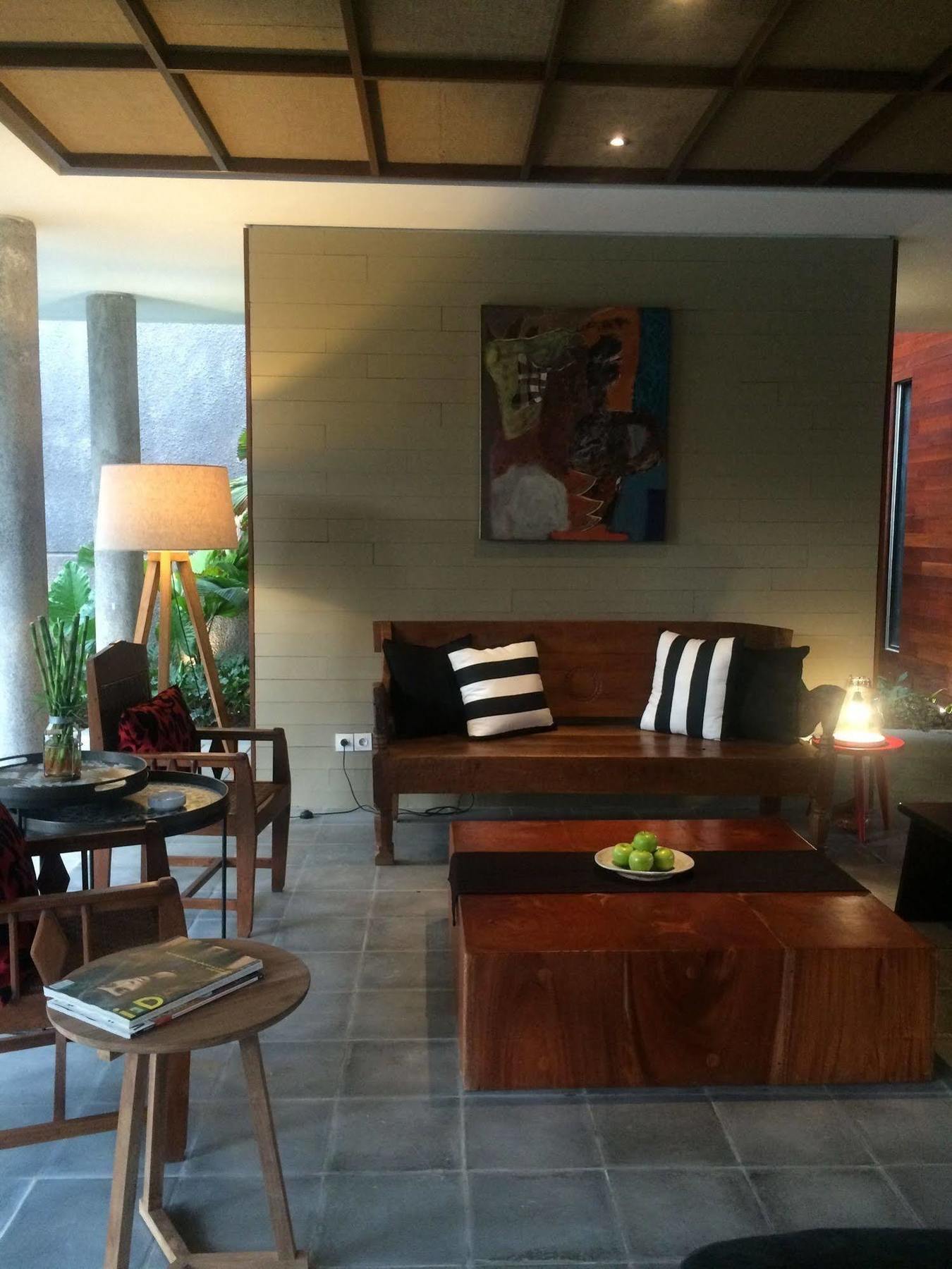 Abia Villas Kuta Lombok Exteriör bild