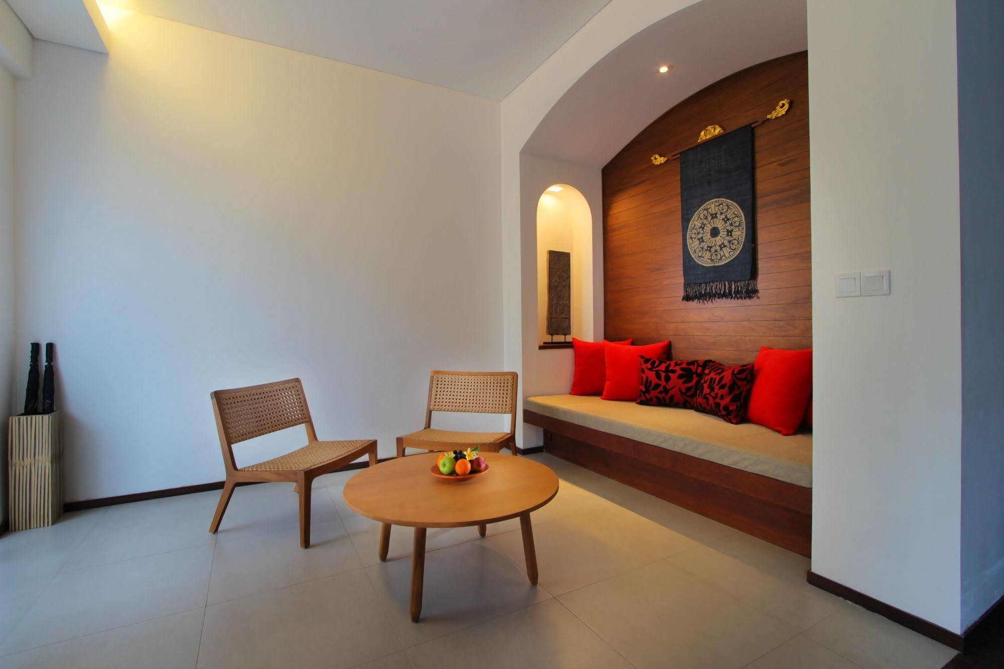 Abia Villas Kuta Lombok Exteriör bild