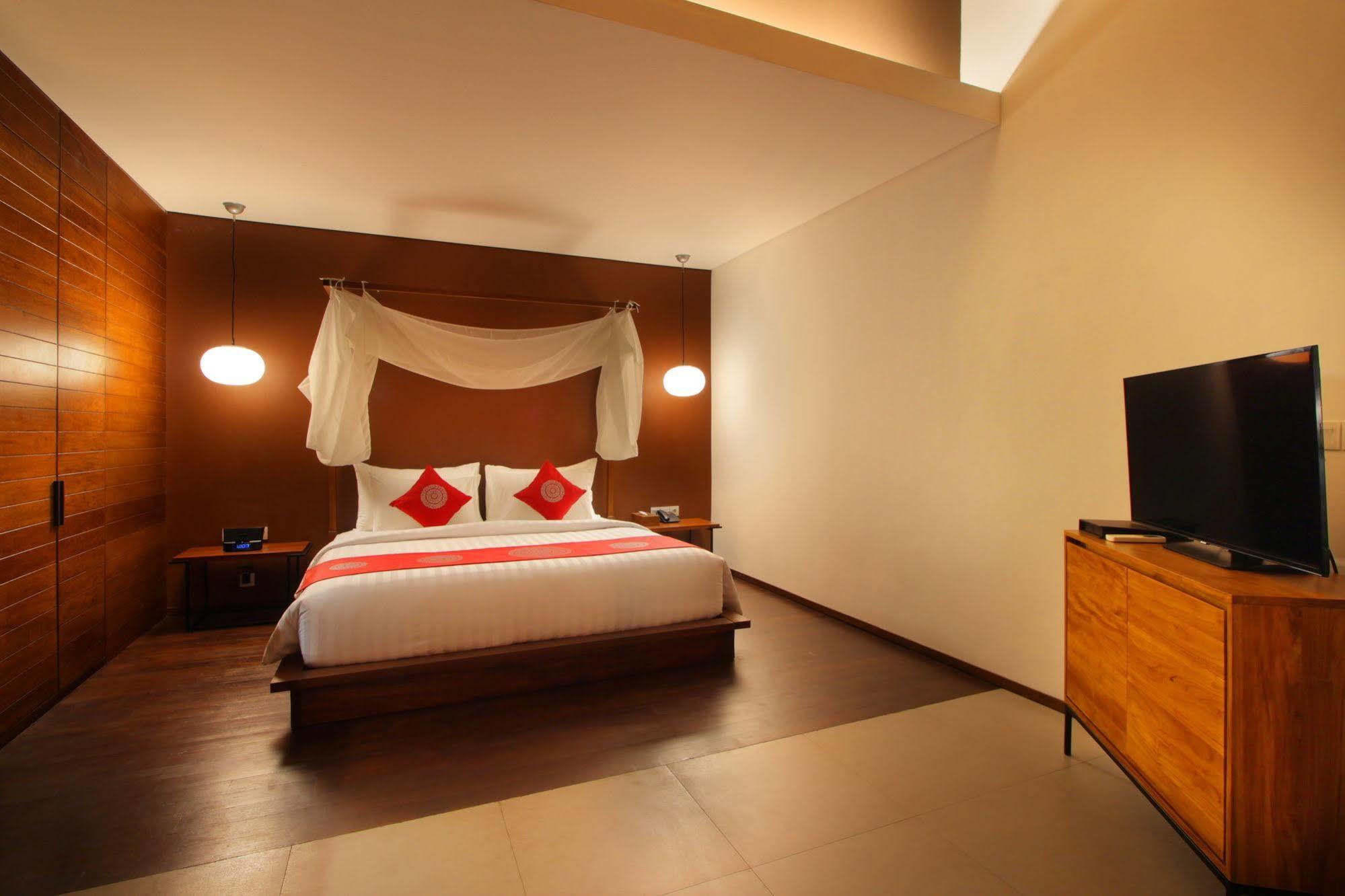 Abia Villas Kuta Lombok Exteriör bild