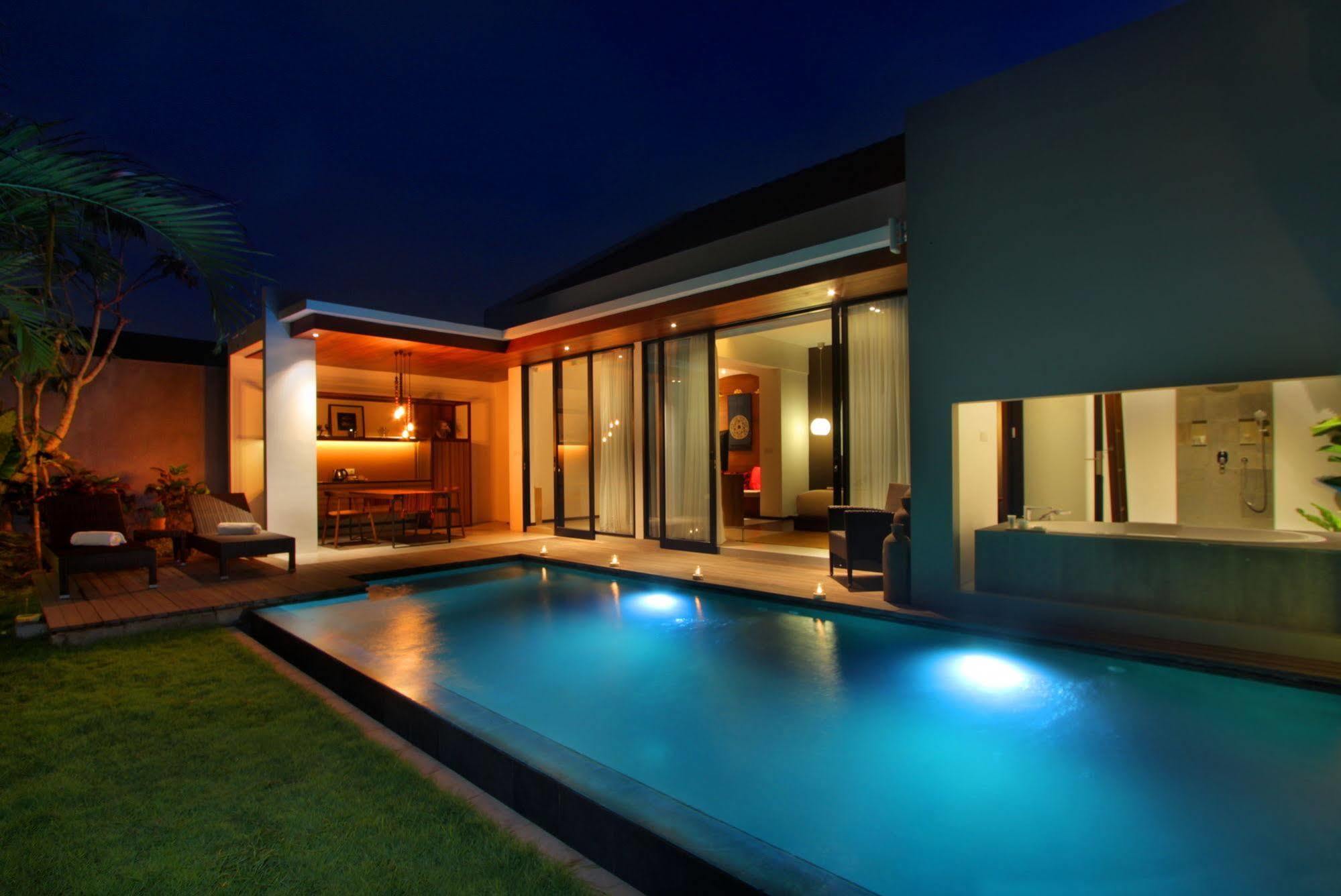 Abia Villas Kuta Lombok Exteriör bild