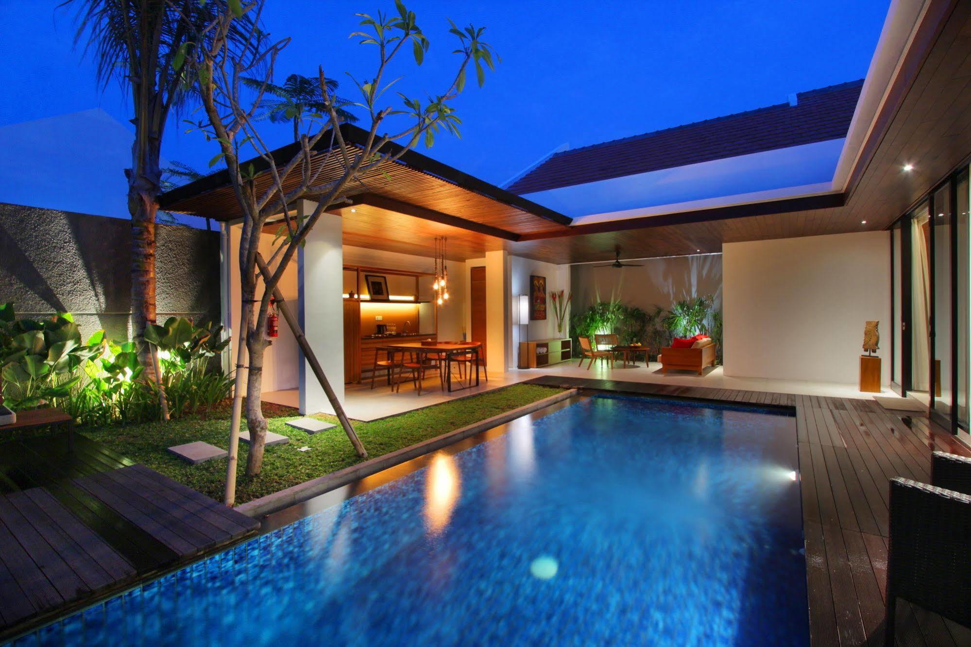 Abia Villas Kuta Lombok Exteriör bild