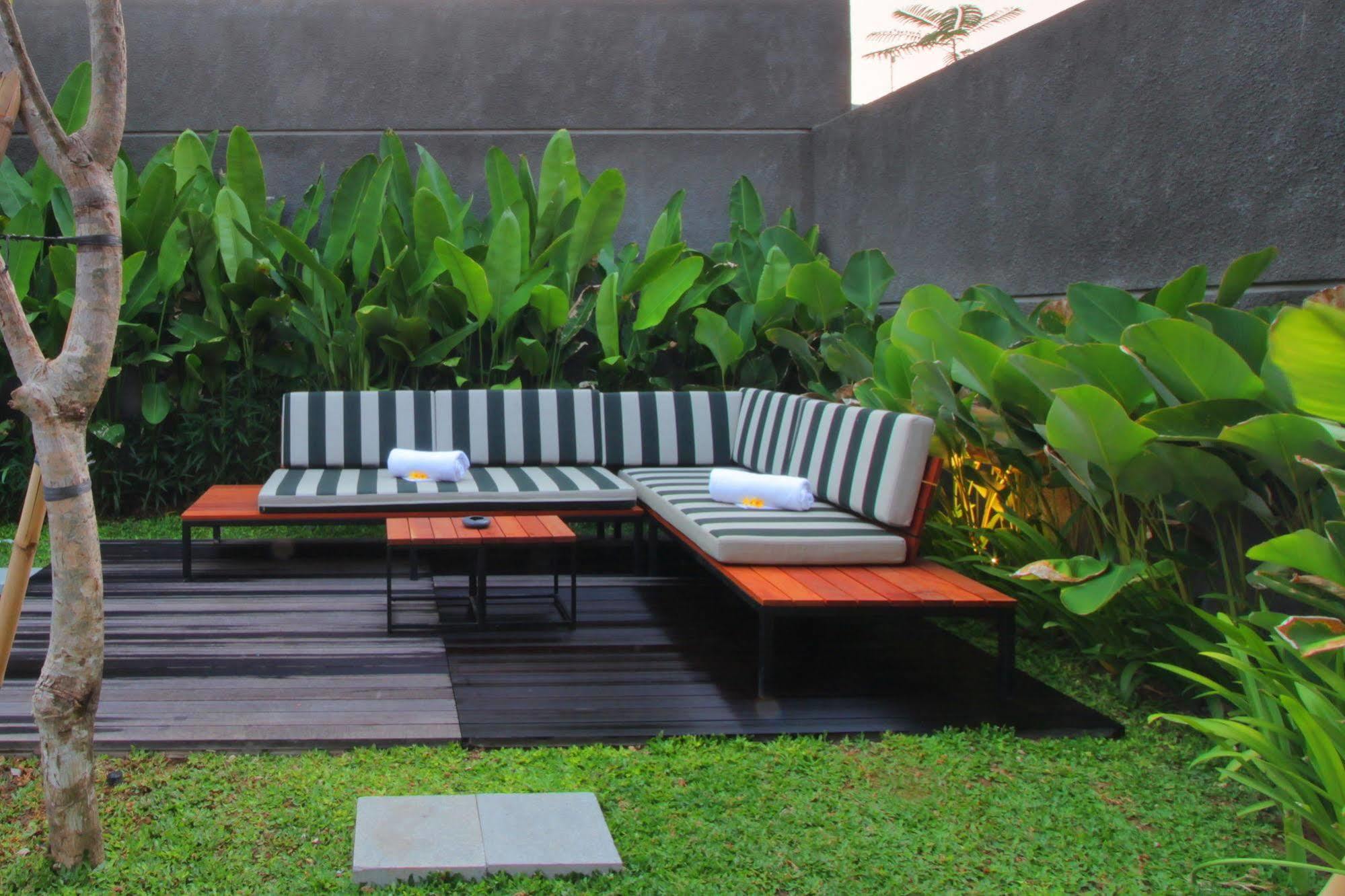 Abia Villas Kuta Lombok Exteriör bild