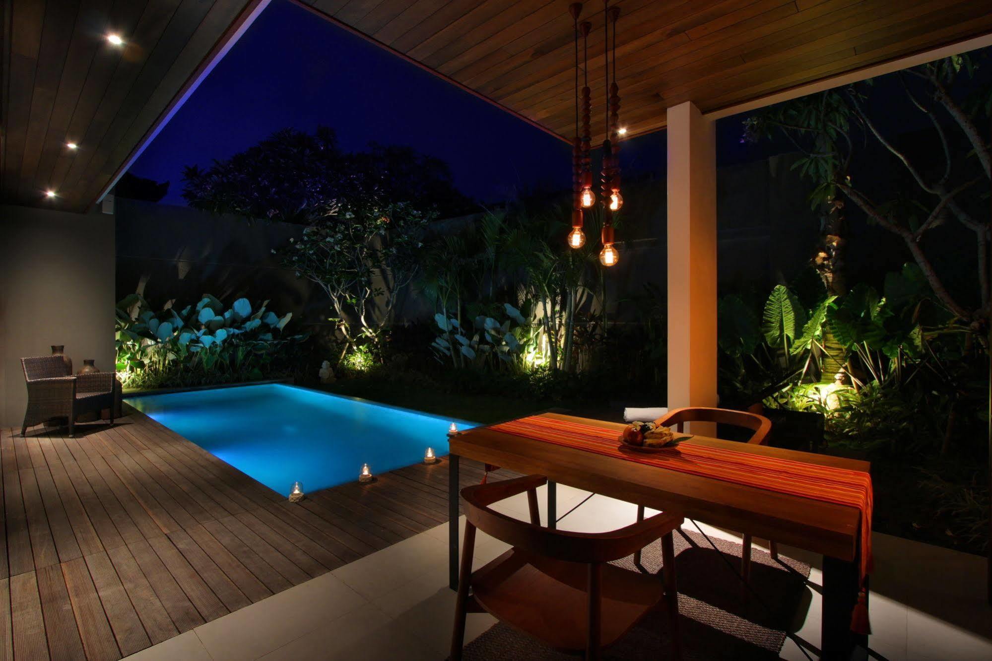 Abia Villas Kuta Lombok Exteriör bild