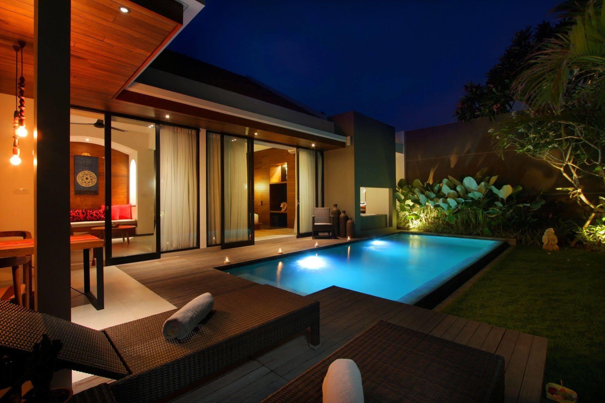 Abia Villas Kuta Lombok Exteriör bild