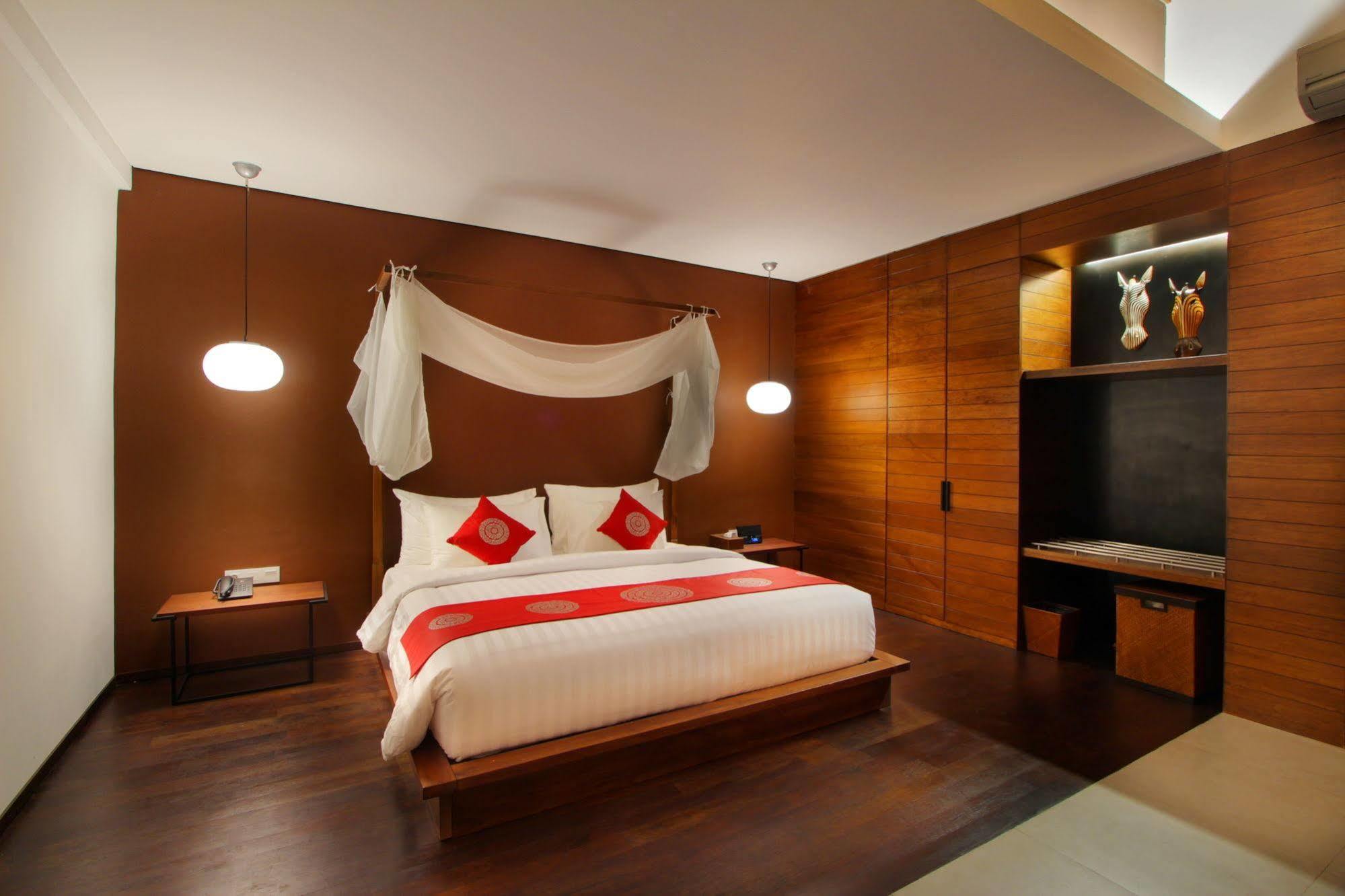 Abia Villas Kuta Lombok Exteriör bild
