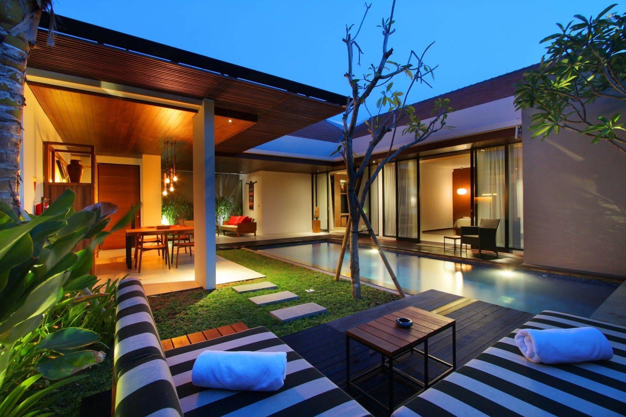 Abia Villas Kuta Lombok Exteriör bild
