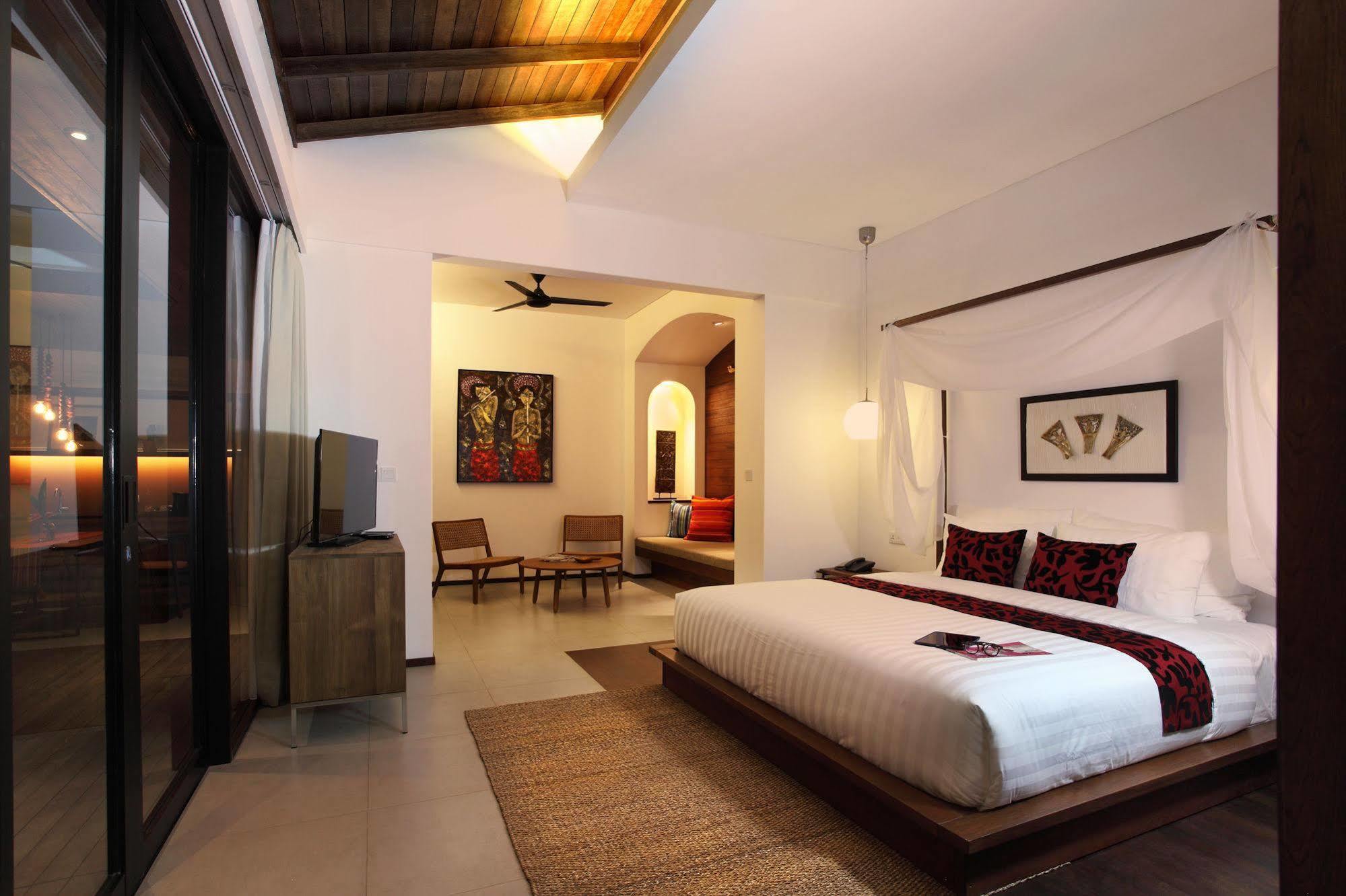 Abia Villas Kuta Lombok Exteriör bild