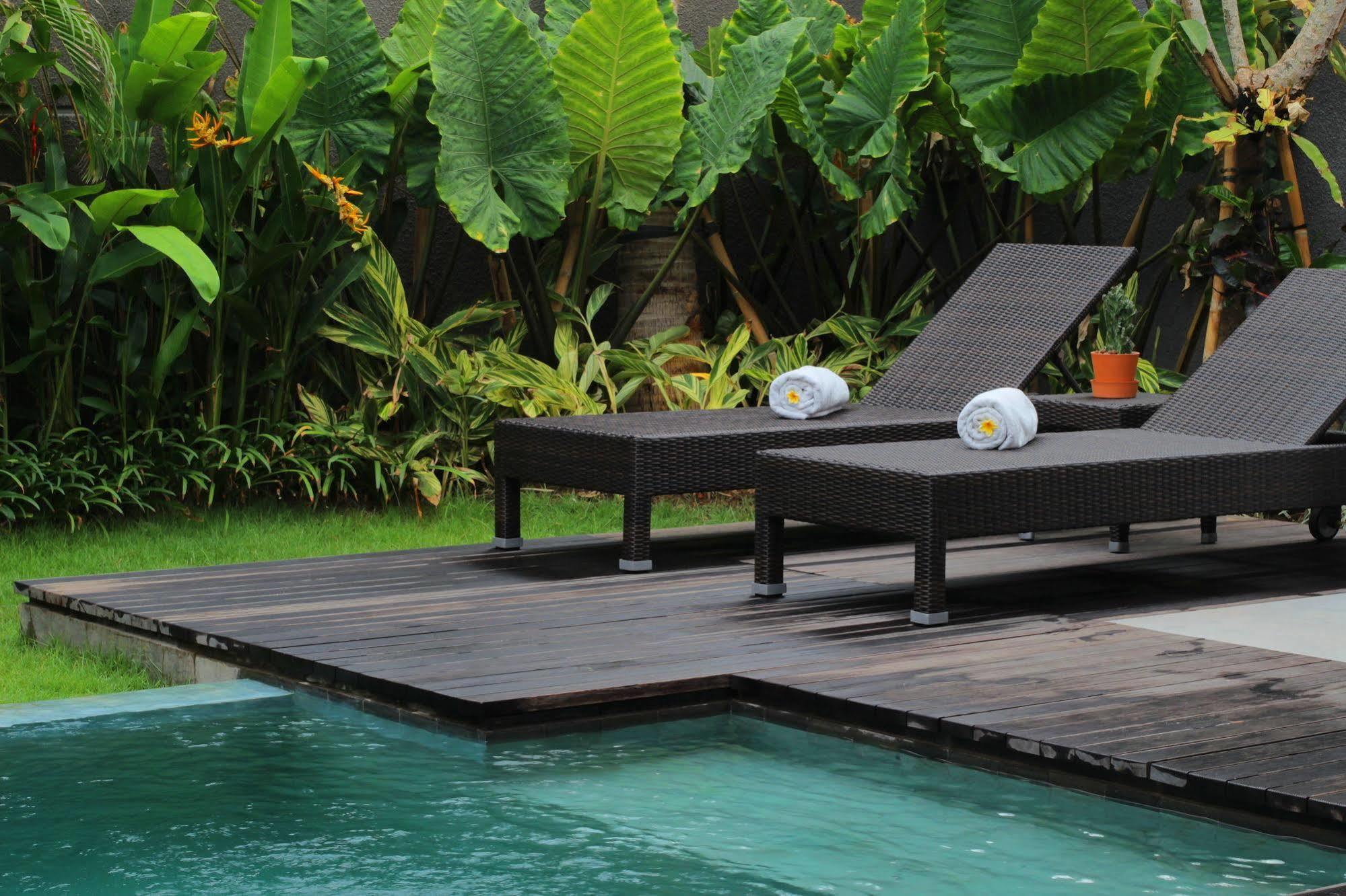 Abia Villas Kuta Lombok Exteriör bild