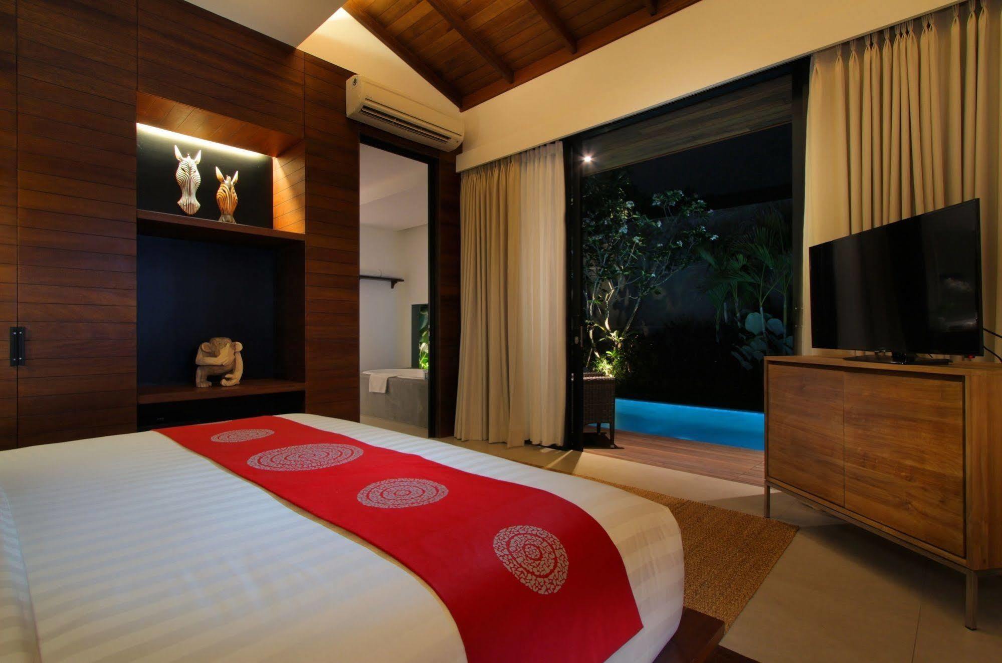 Abia Villas Kuta Lombok Exteriör bild