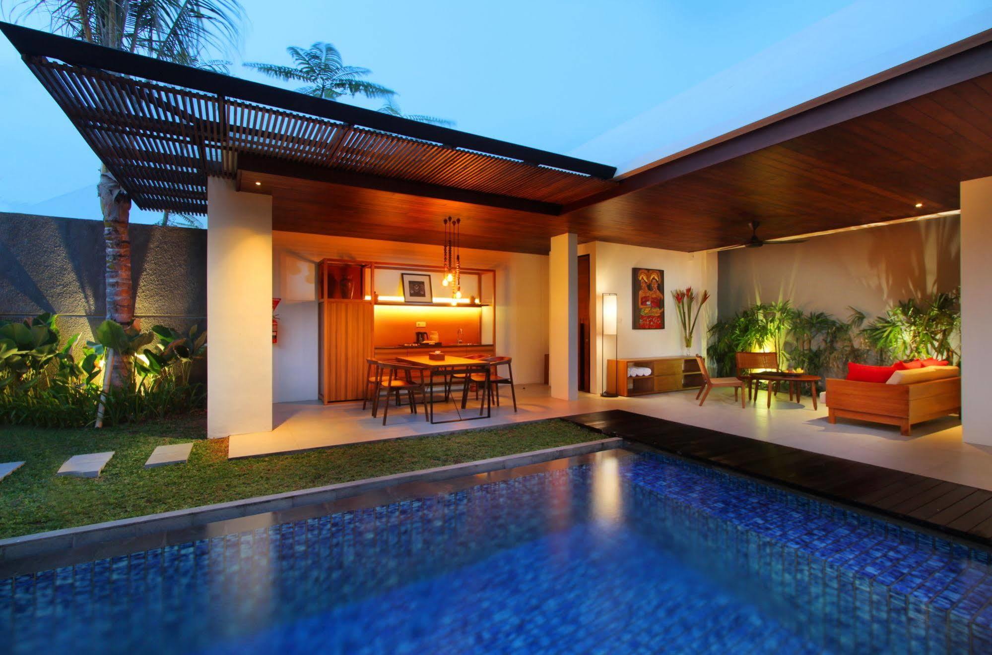 Abia Villas Kuta Lombok Exteriör bild