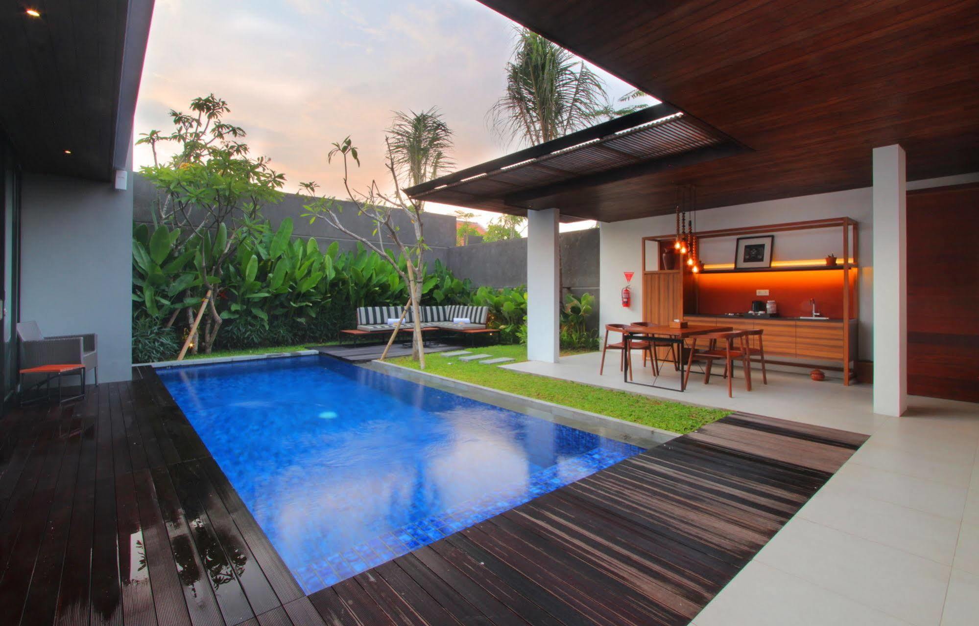 Abia Villas Kuta Lombok Exteriör bild