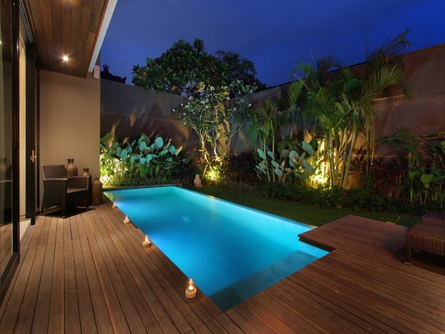 Abia Villas Kuta Lombok Exteriör bild